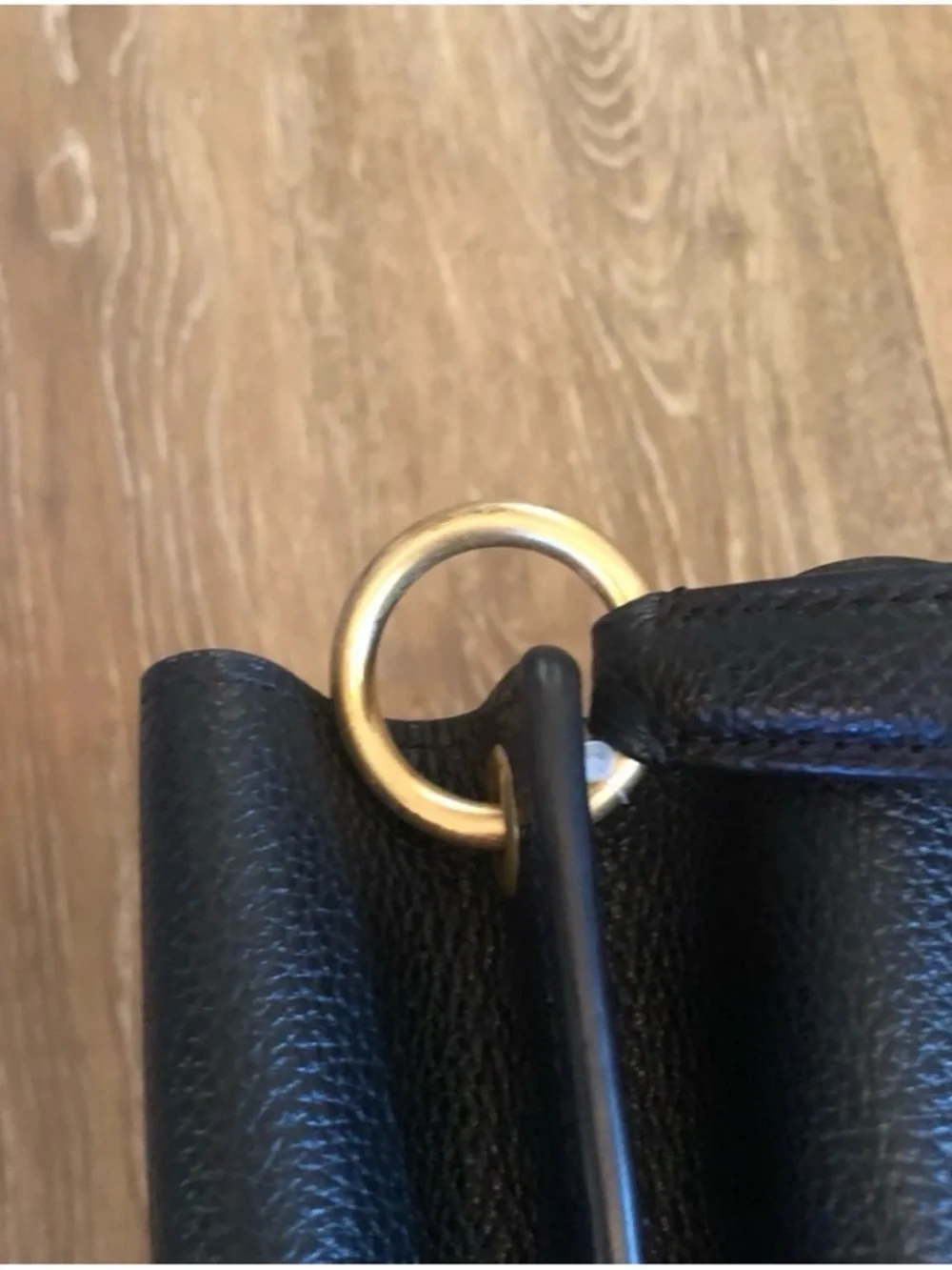 Coach Charlie Bucket Bag 21 in black - Picture 5 of 9
